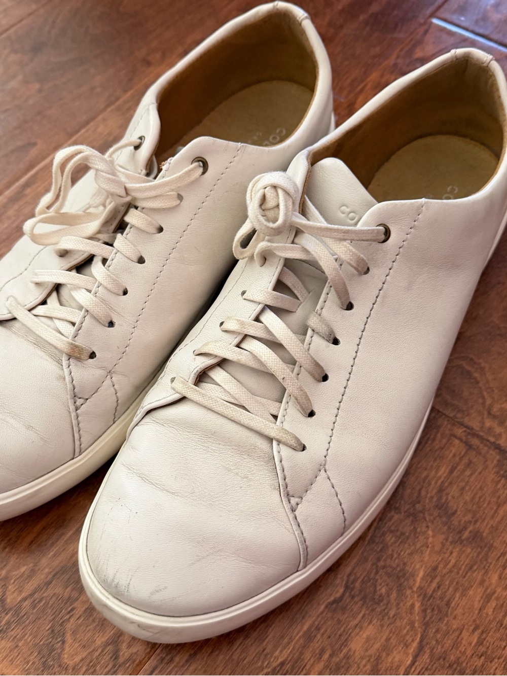 Cole Haan Grand Leather Sneakers